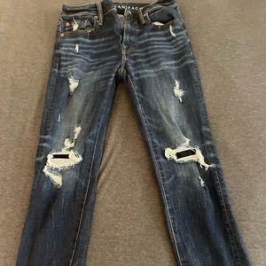 Men 30x30 American eagle jean